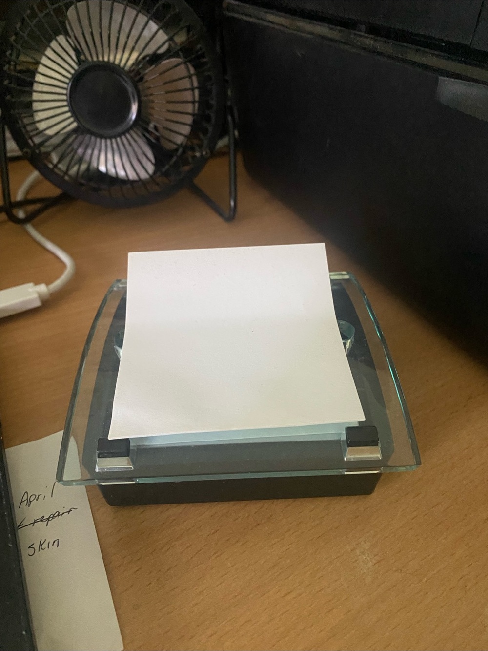 Sticky Note Dispenser - Picture 2 of 2
